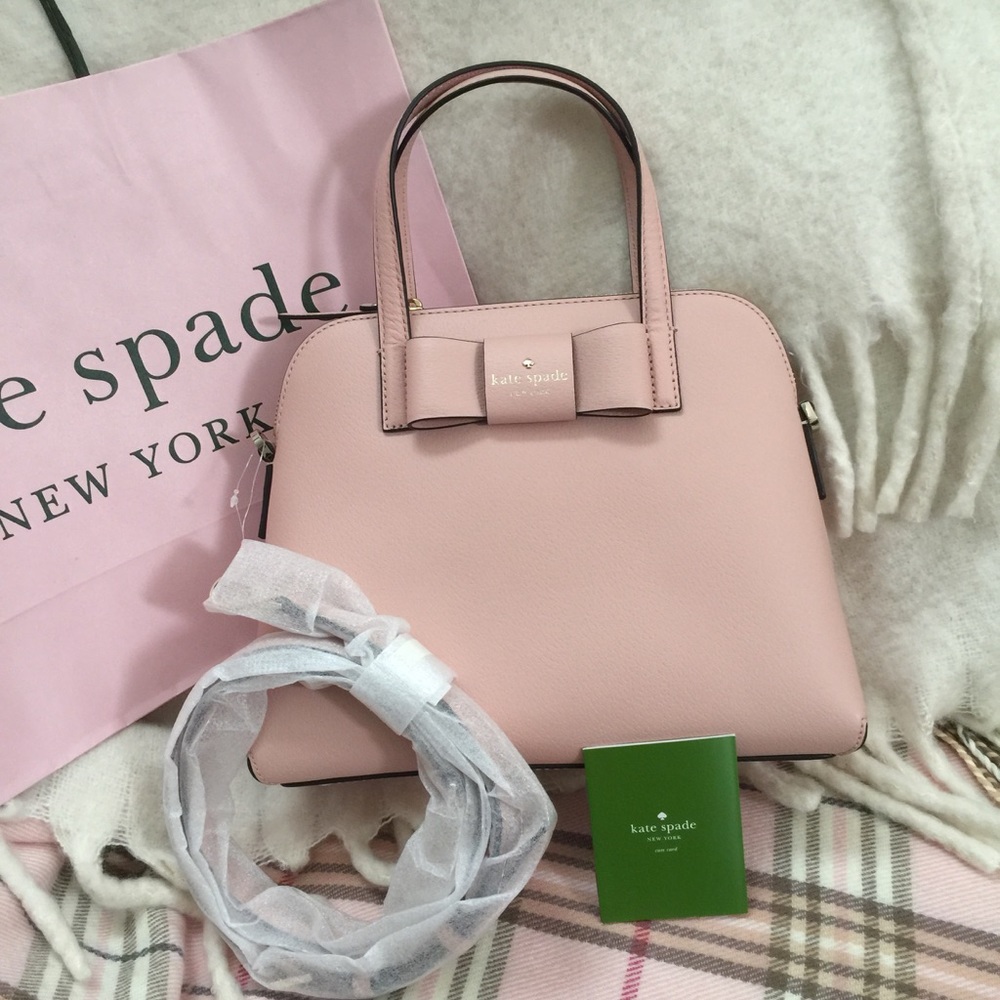 Kate Spade Maise Robinson Street Satchel